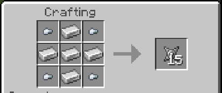 Мод "Метательные снаряды" для Minecraft PE