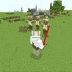 Мод "Кровавая магия" для Minecraft PE