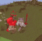 Мод "Кровавая магия" для Minecraft PE