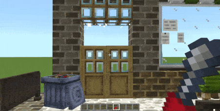 Мод "Gooblideco" для Minecraft PE