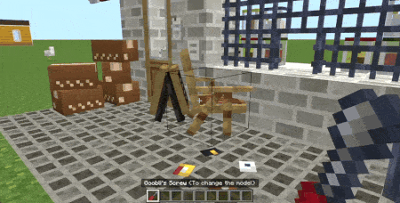 Мод "Gooblideco" для Minecraft PE