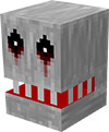 Мод "Бледный потрошитель" для Minecraft PE