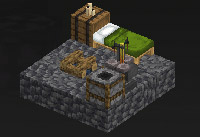 Мод "Артефакты" для Minecraft PE