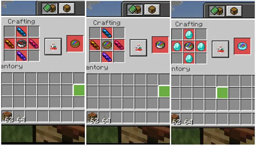 Мод "Компас биомов и структур" для Minecraft PE