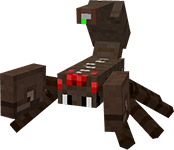 Мод "Монстры от Cocoa" для Minecraft PE