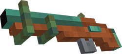 Мод "Самодельное оружие" для Minecraft PE