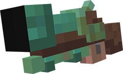 Мод "Самодельное оружие" для Minecraft PE