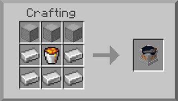 Мод "Самодельное оружие" для Minecraft PE