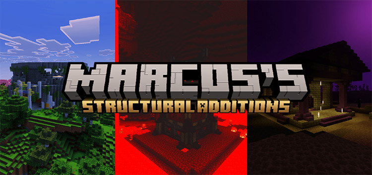 Структуры от Marcos
