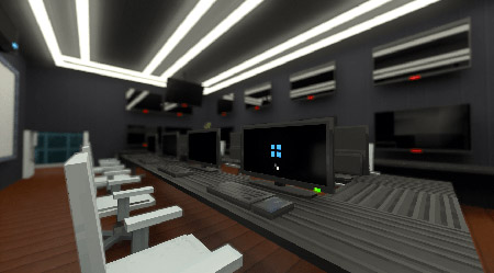 Мод "Мебель monoDeco" для Minecraft PE