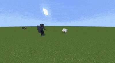 Мод "Яростный зомби" для Minecraft PE