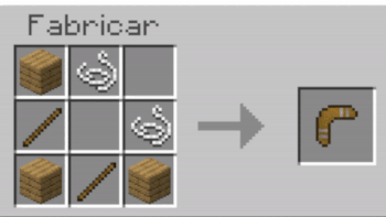 Мод "Простые бумеранги" для Minecraft PE