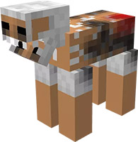 Мод "Темная инфекция паразитов" для Minecraft PE