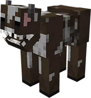 Мод "Темная инфекция паразитов" для Minecraft PE