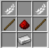 Мод "Шапка-вертолет" для Minecraft PE