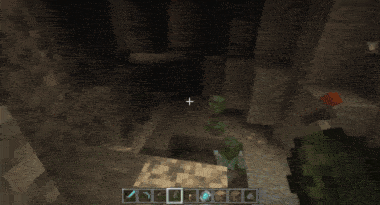 Мод "Гранаты" для Minecraft PE