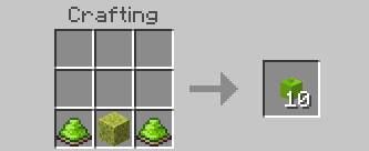 Мод "Шарики с водой" для Minecraft PE