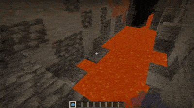 Мод "Шарики с водой" для Minecraft PE