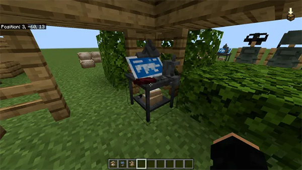 Мод "Оружие от Aplok" для Minecraft PE