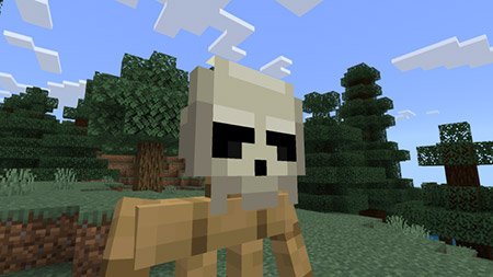Мод "Мистические мечи" для Minecraft PE