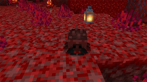 Мод "Расширение пещер от Nico" для Minecraft PE