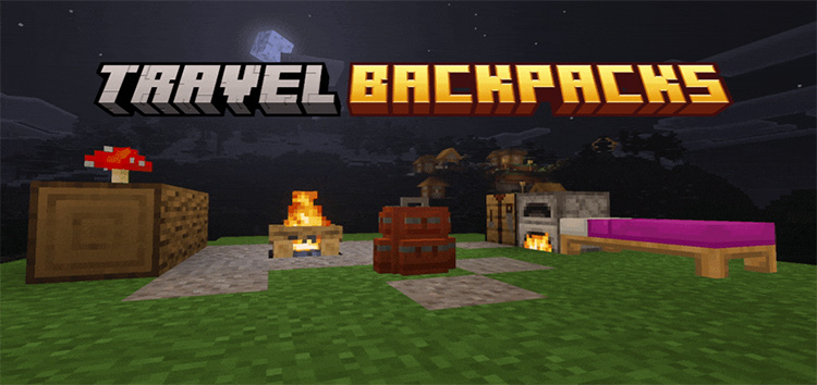 Походные рюкзаки