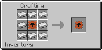 Мод "Походные рюкзаки" для Minecraft PE
