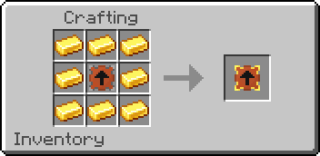Мод "Походные рюкзаки" для Minecraft PE