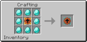 Мод "Походные рюкзаки" для Minecraft PE