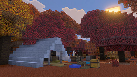Скачать Minecraft PE 26.40 на Android