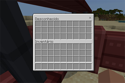 Мод "Самолет" для Minecraft PE