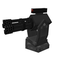 Мод "Сторожевые турели" для Minecraft PE