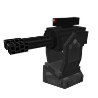 Мод "Сторожевые турели" для Minecraft PE