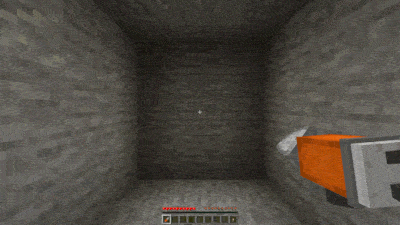 Мод "Дрель" для Minecraft PE