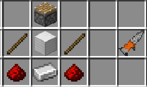 Мод "Дрель" для Minecraft PE