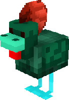 Мод "Рай: измерение снов" для Minecraft PE