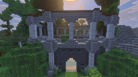 Мод "Динозавры и зомби-апокалипсис" для Minecraft PE