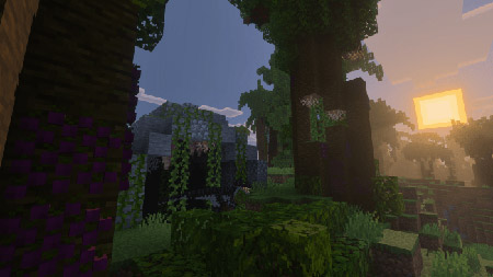 Мод "Динозавры и зомби-апокалипсис" для Minecraft PE